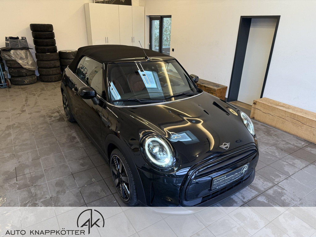 Mini Cooper Cabrio