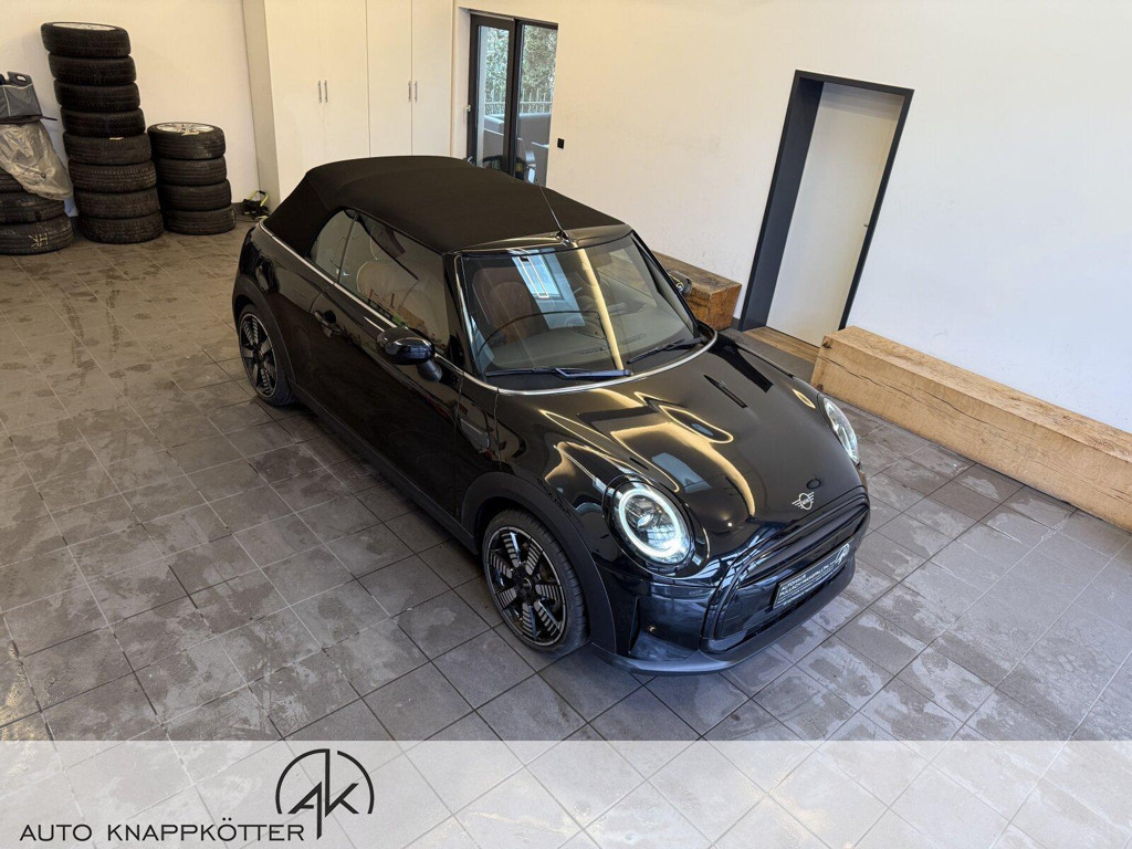 Mini Cooper Cabrio