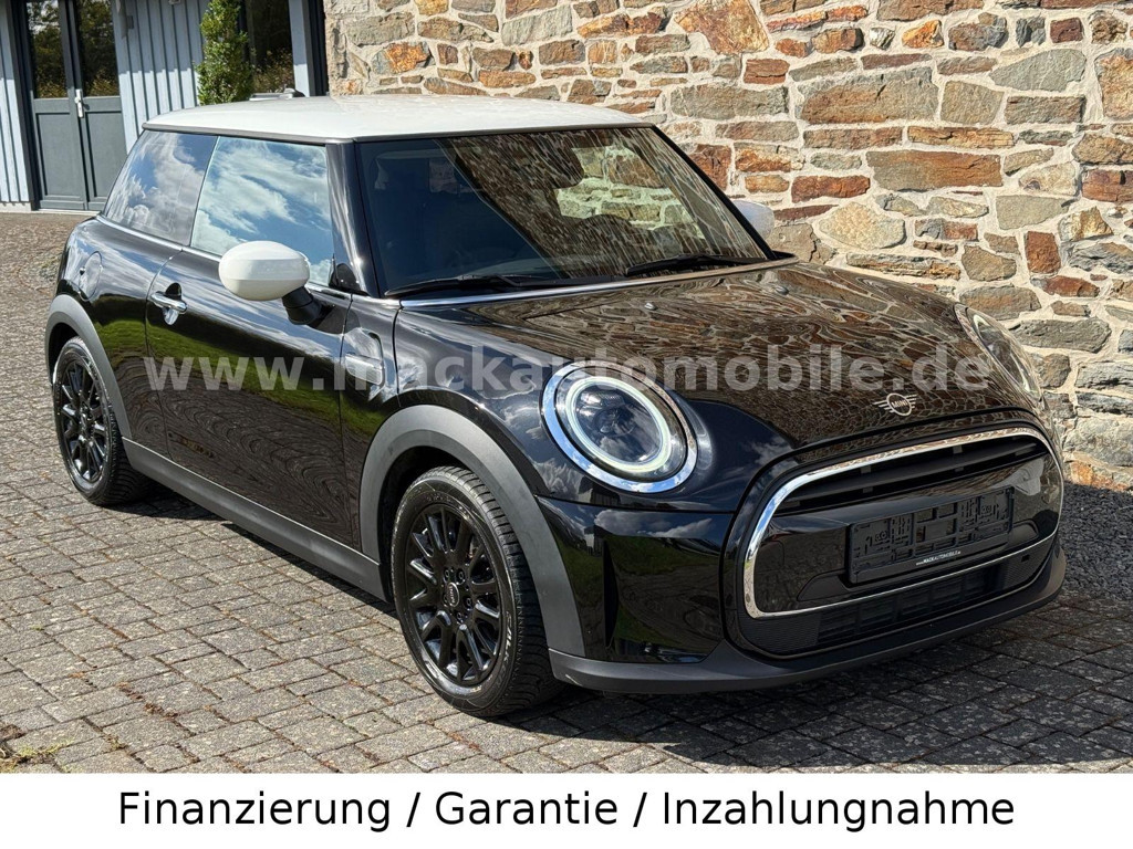 Mini Cooper 2021 Benzine