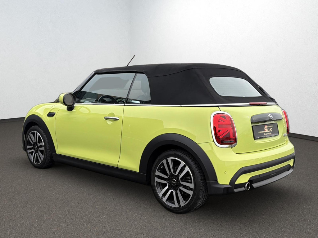 Mini Cooper Cabrio