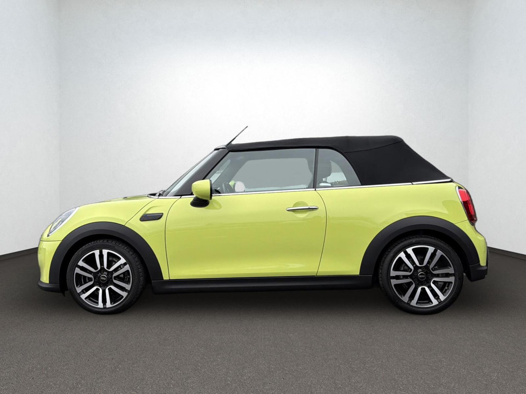 Mini Cooper Cabrio