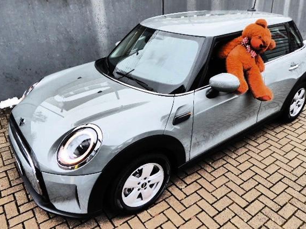 Mini Cooper 2022 Benzine