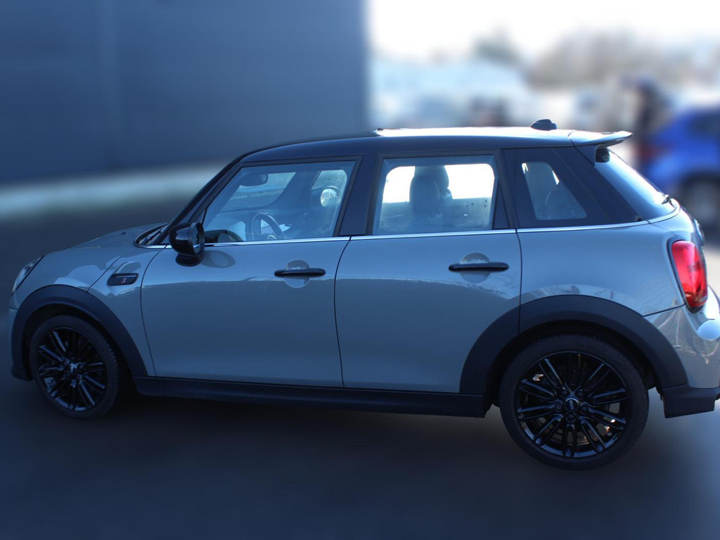 Mini Cooper S