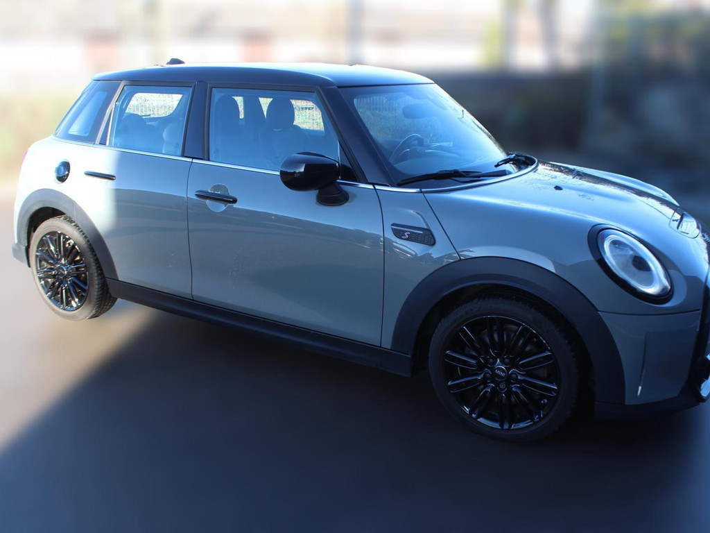 Mini Cooper S