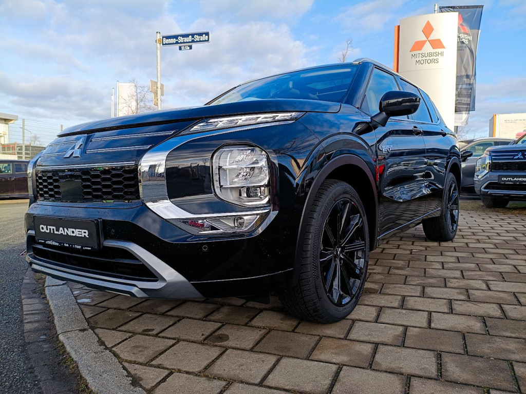 Mitsubishi Outlander 2025 Hybride Benzine