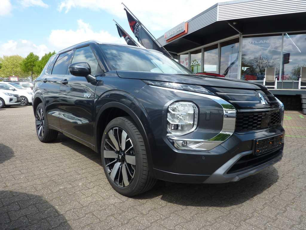 Mitsubishi Outlander 2024 Hybride Benzine