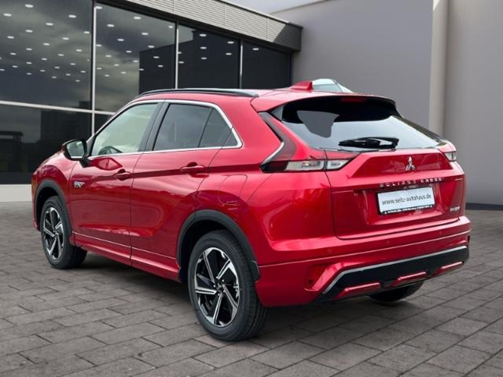 Mitsubishi Eclipse Cross