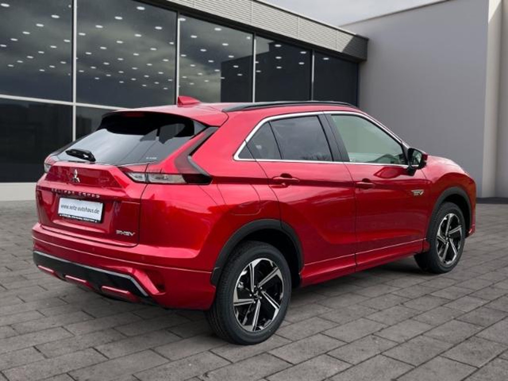 Mitsubishi Eclipse Cross