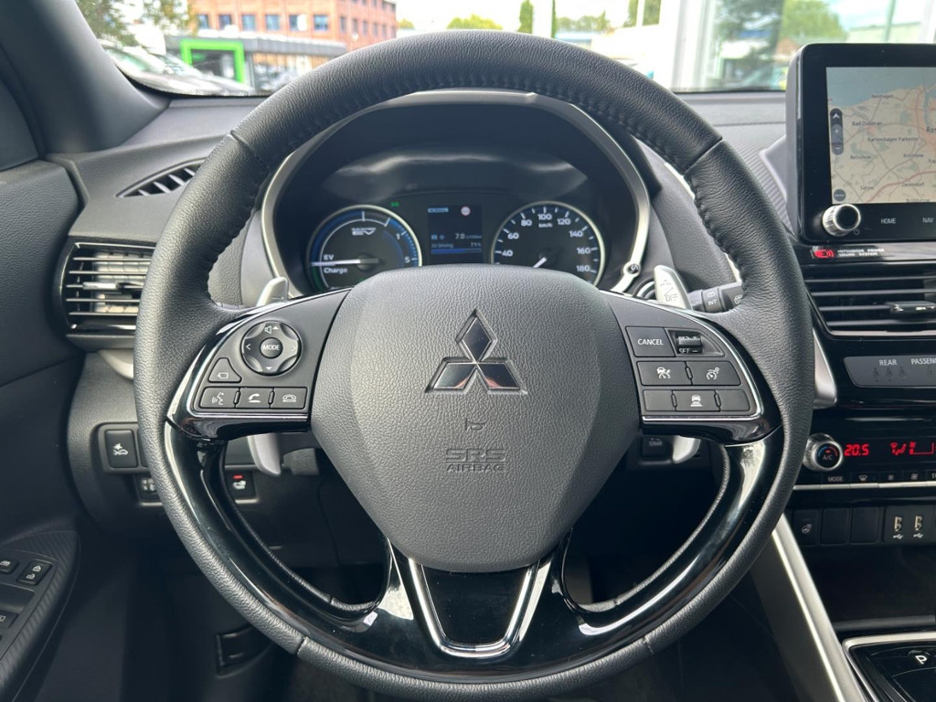 Mitsubishi Eclipse Cross