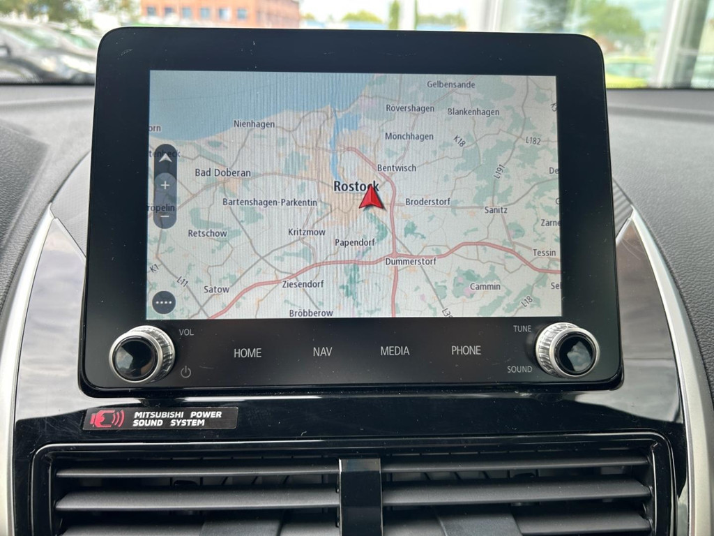 Mitsubishi Eclipse Cross