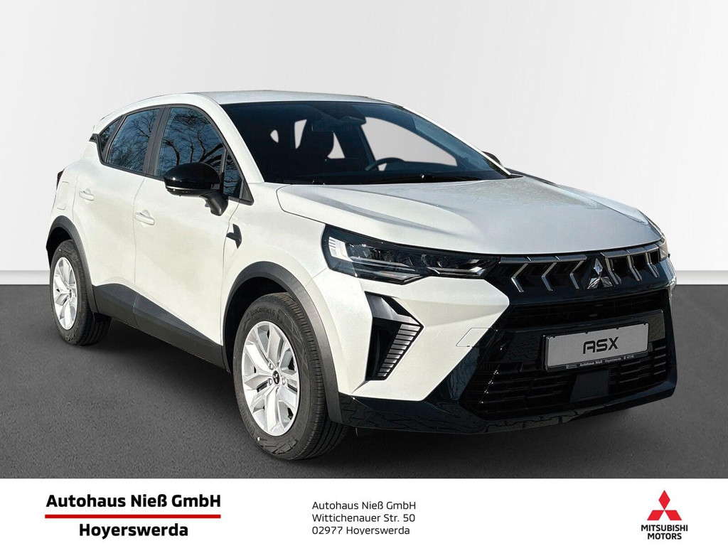 Mitsubishi ASX 2026 Benzine