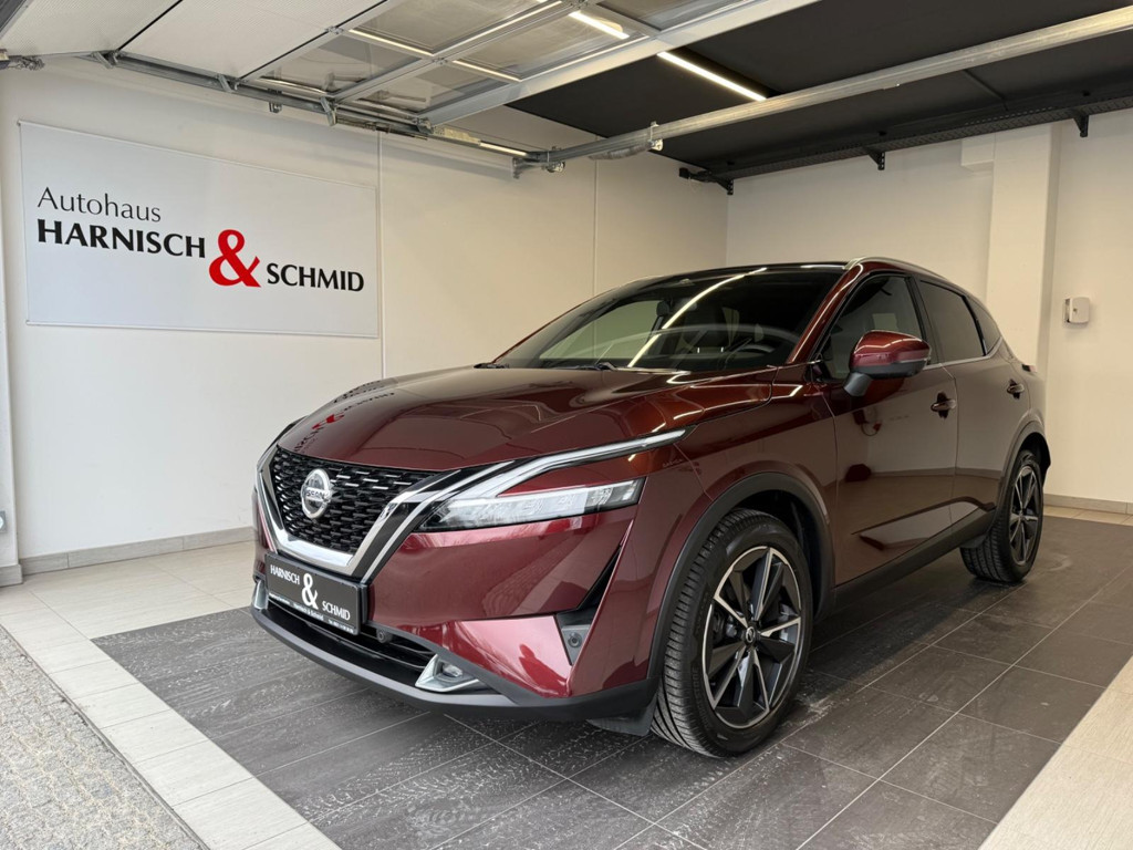 Nissan Qashqai 2022 Benzine