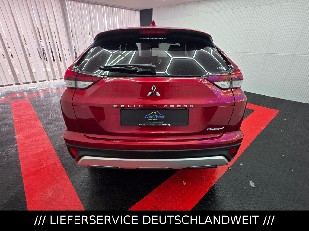 Mitsubishi Eclipse Cross