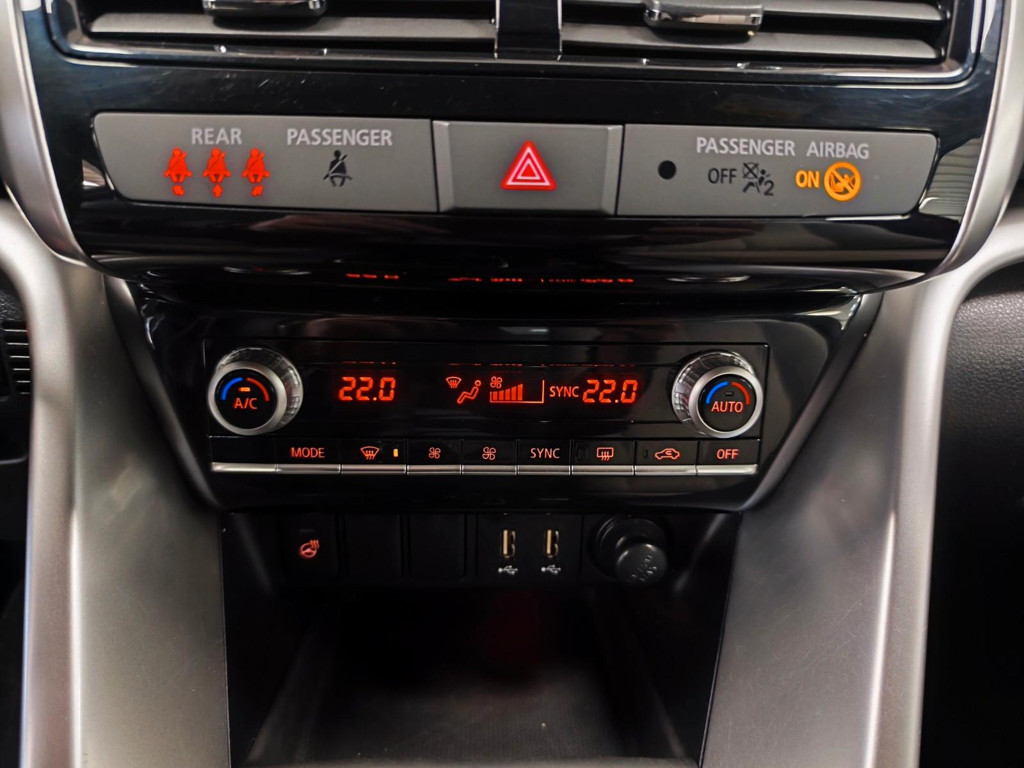 Mitsubishi Eclipse Cross