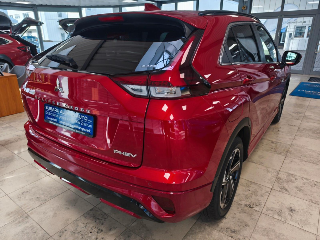 Mitsubishi Eclipse Cross