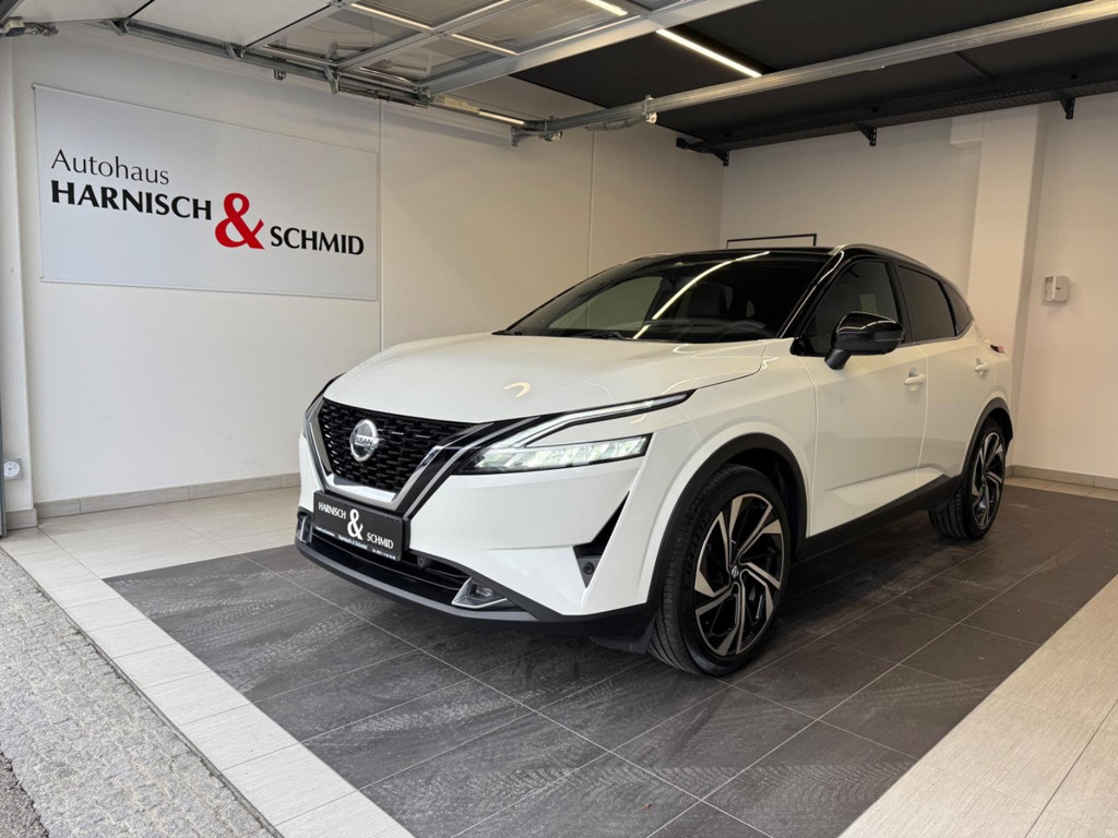 Nissan Qashqai 2022 Benzine