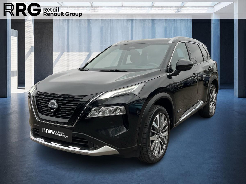 Nissan X-trail 2024 Hybride Benzine