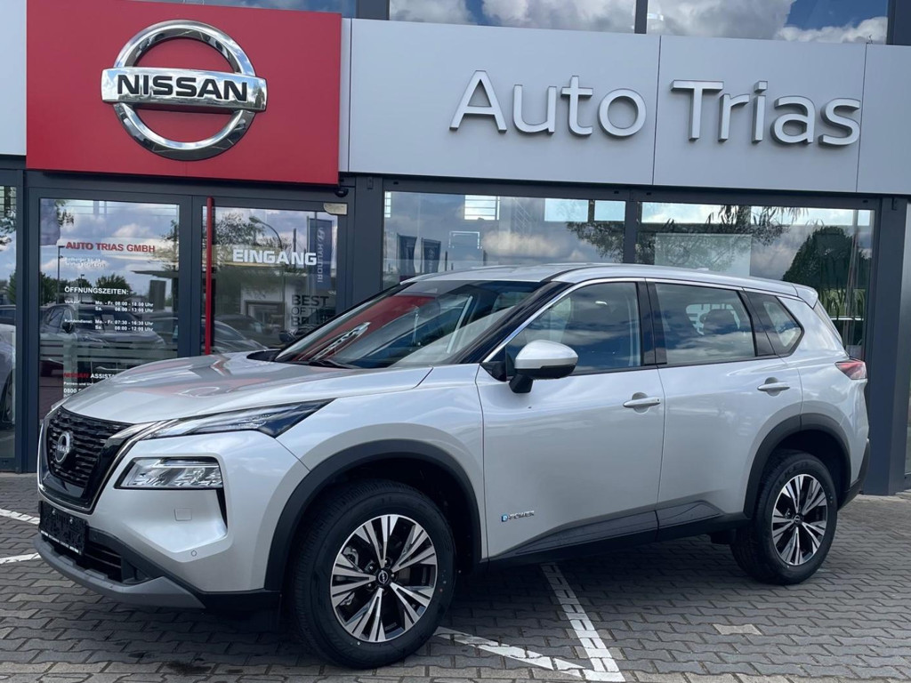 Nissan X-trail 2024 Hybride Benzine
