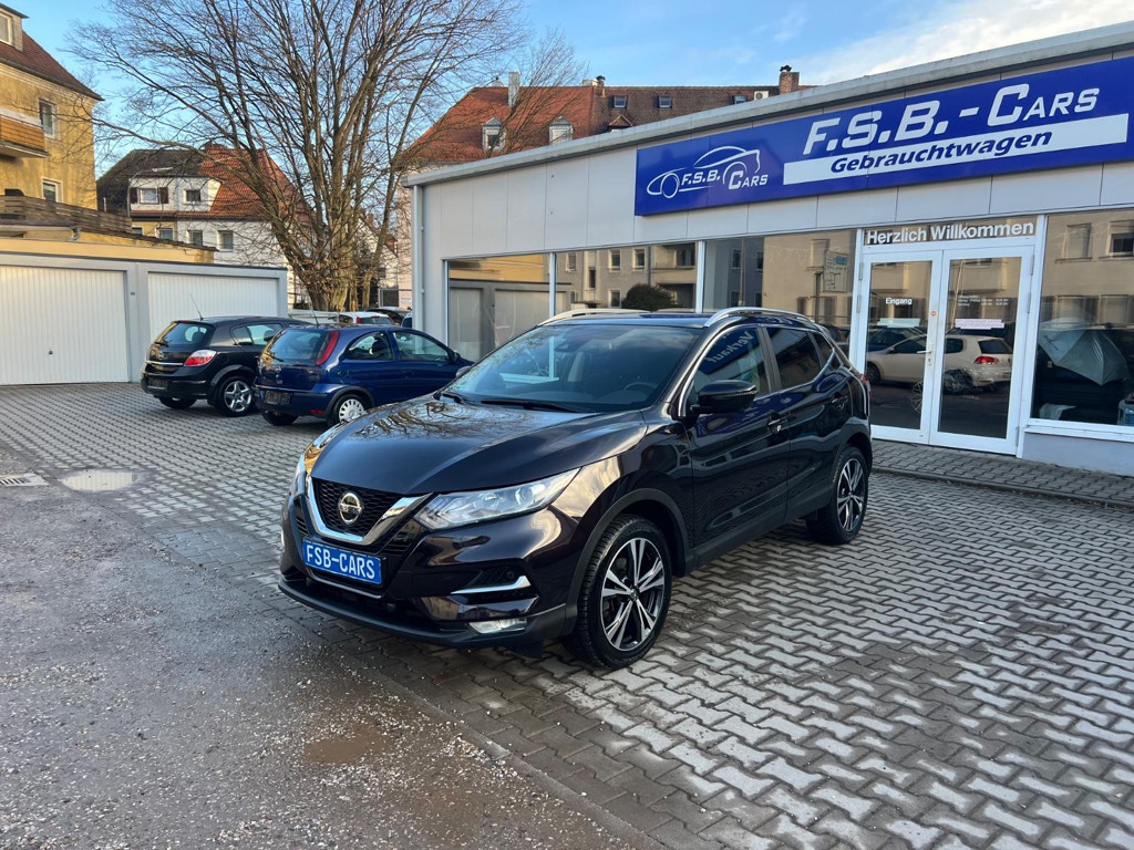 Nissan Qashqai 2021 Benzine