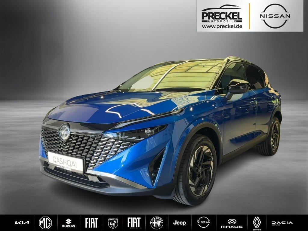 Nissan Qashqai 2025 Benzine