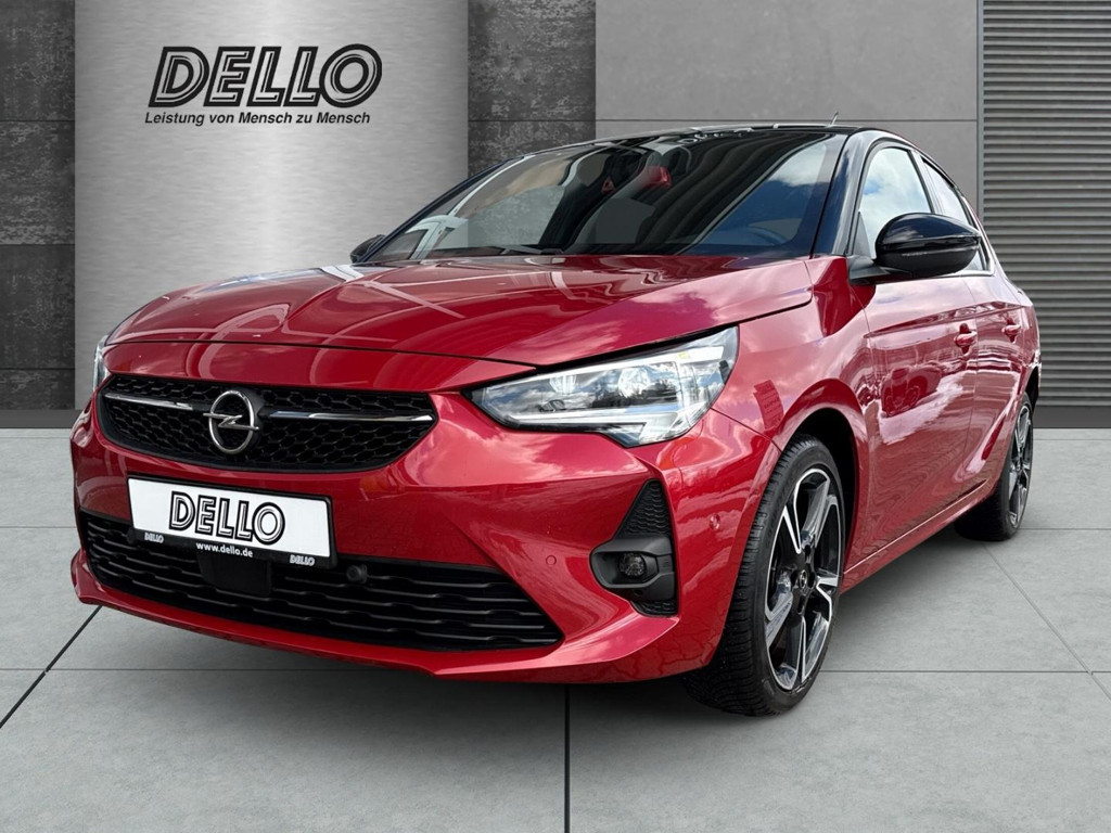 Opel Corsa 2022 Benzine