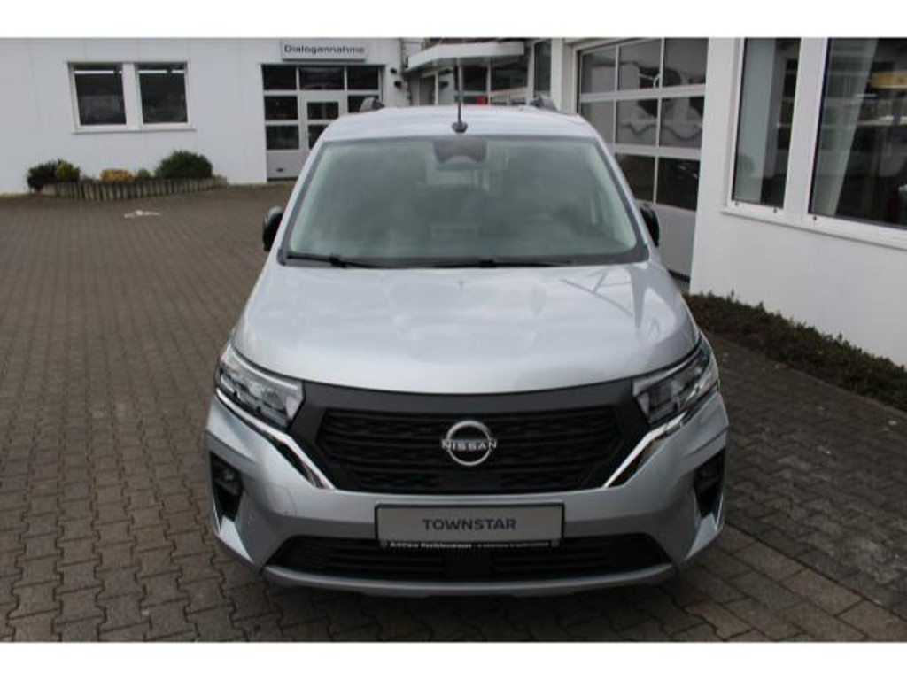 Nissan Townstar 2025 Benzine