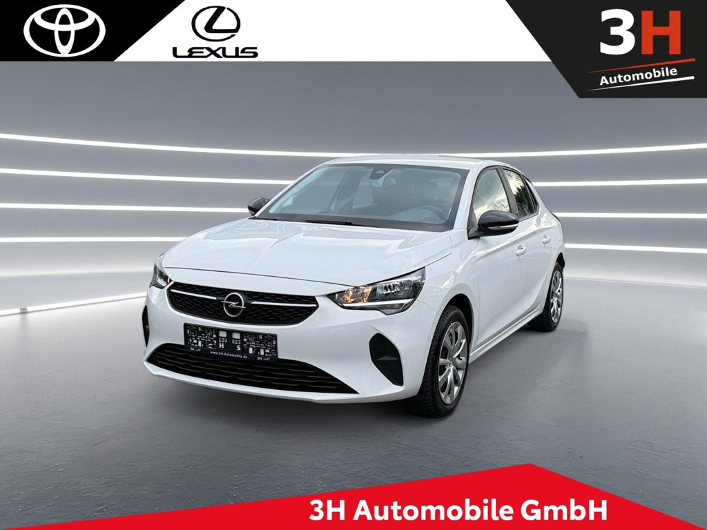 Opel Corsa 2021 Elektrisch