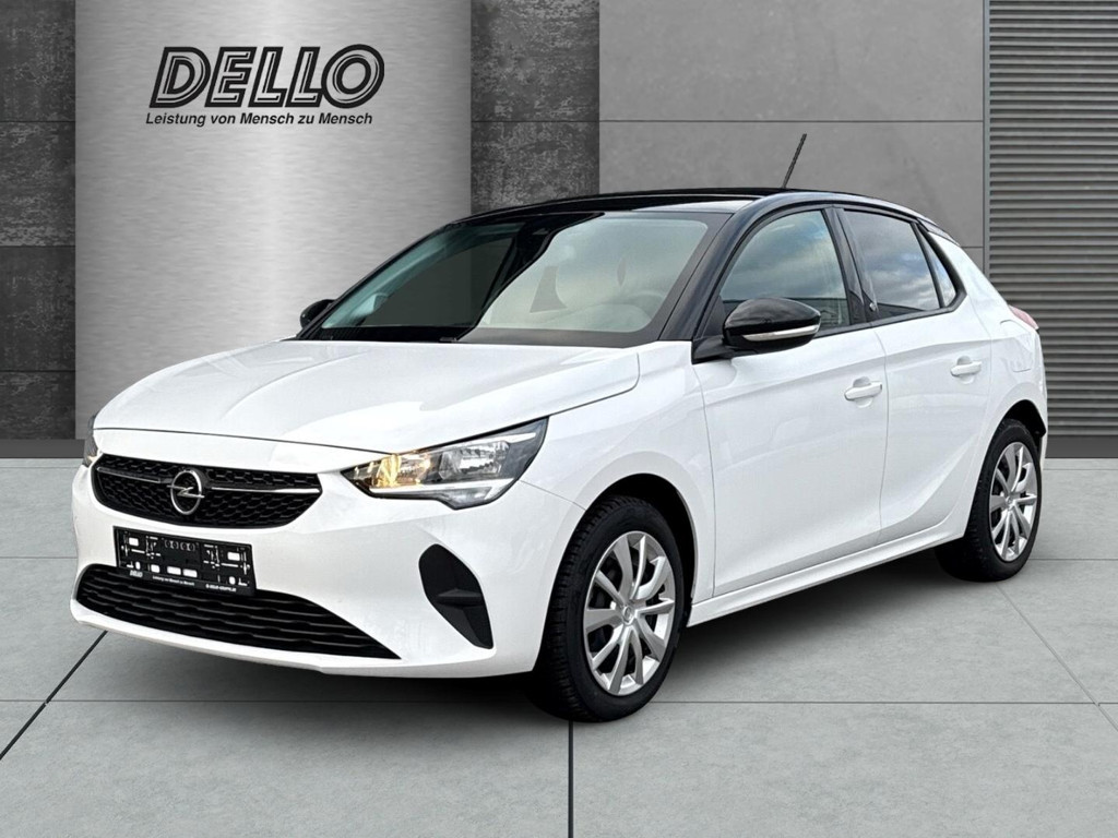 Opel Corsa 2022 Elektrisch