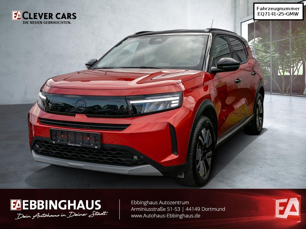 Opel Frontera 2025 Elektrisch