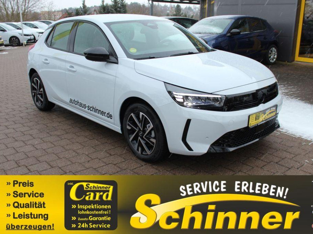 Opel Corsa 2026 Benzine