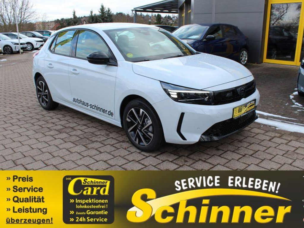 Opel Corsa 2026 Benzine