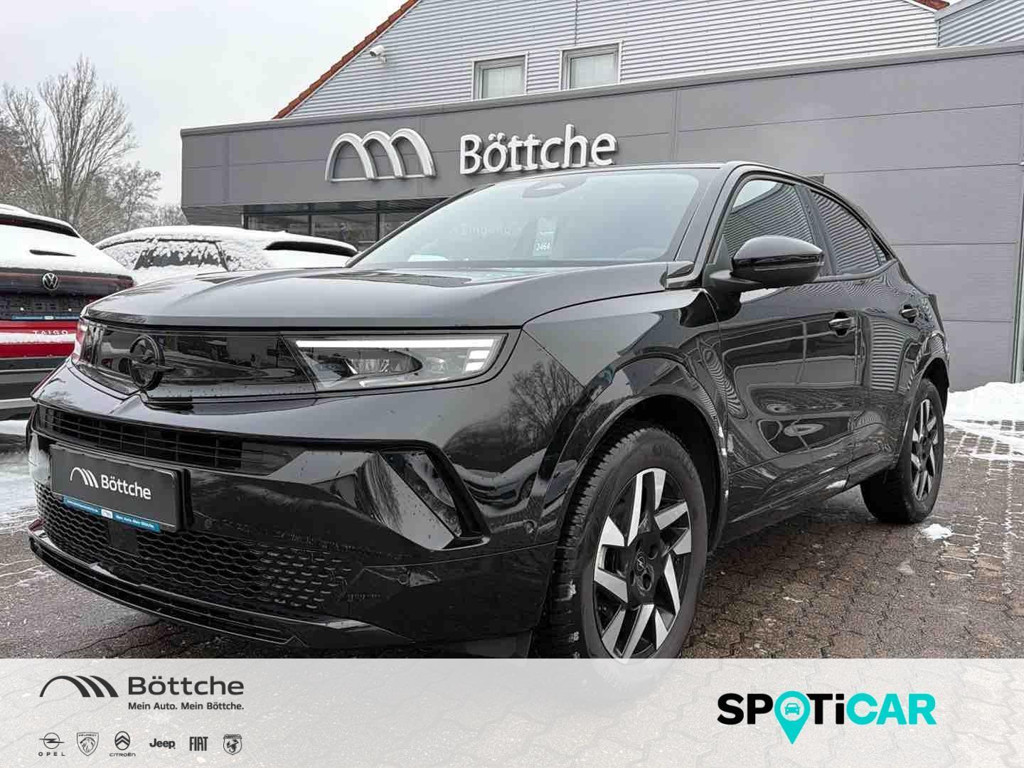 Opel Mokka 2025 Benzine