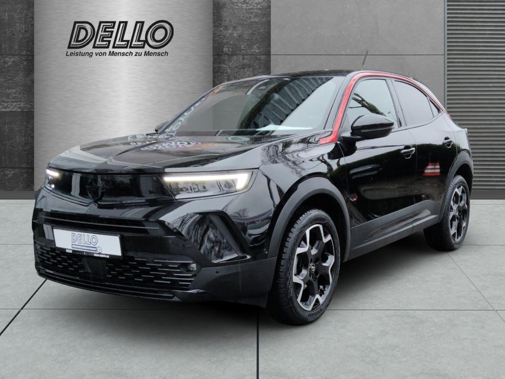 Opel Mokka 2023 Benzine