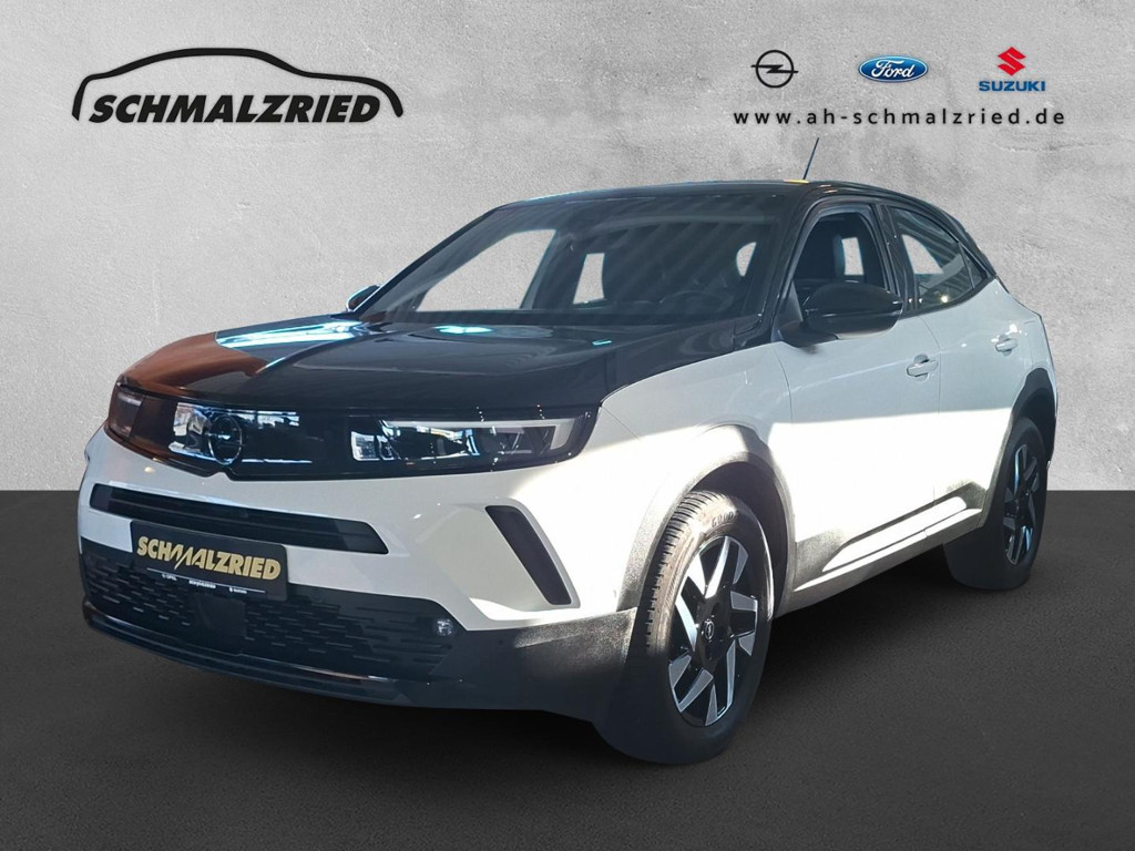 Opel Mokka 2023 Benzine