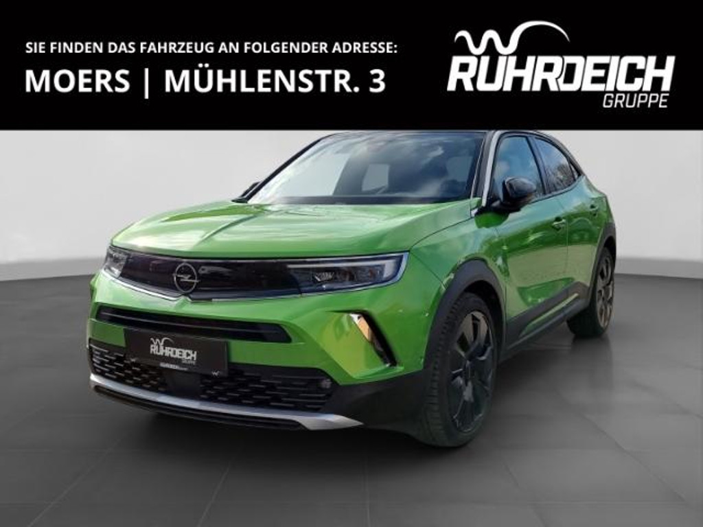 Opel Mokka 2023 Benzine