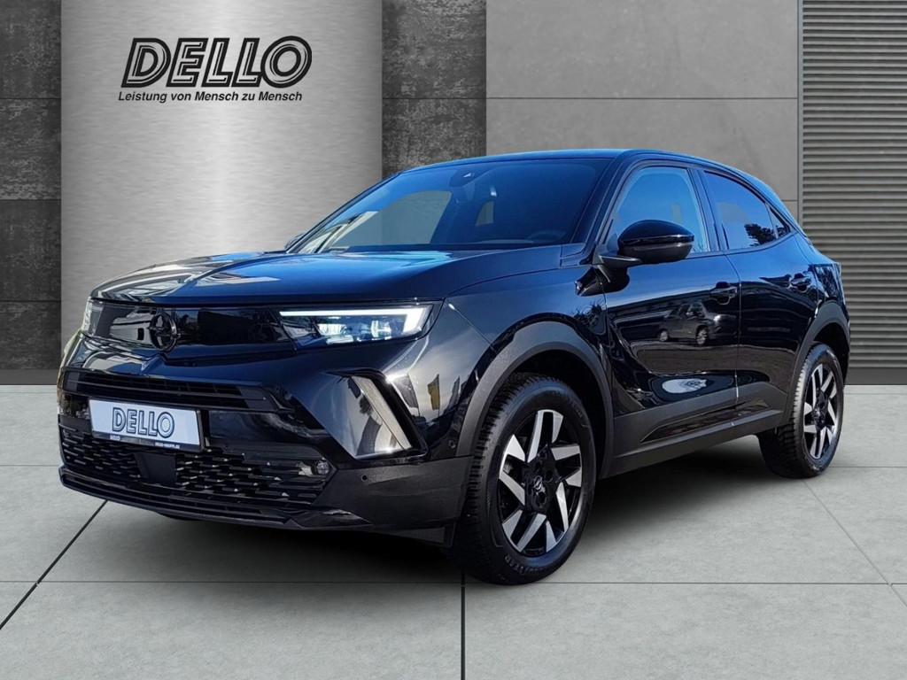 Opel Mokka 2024 Benzine