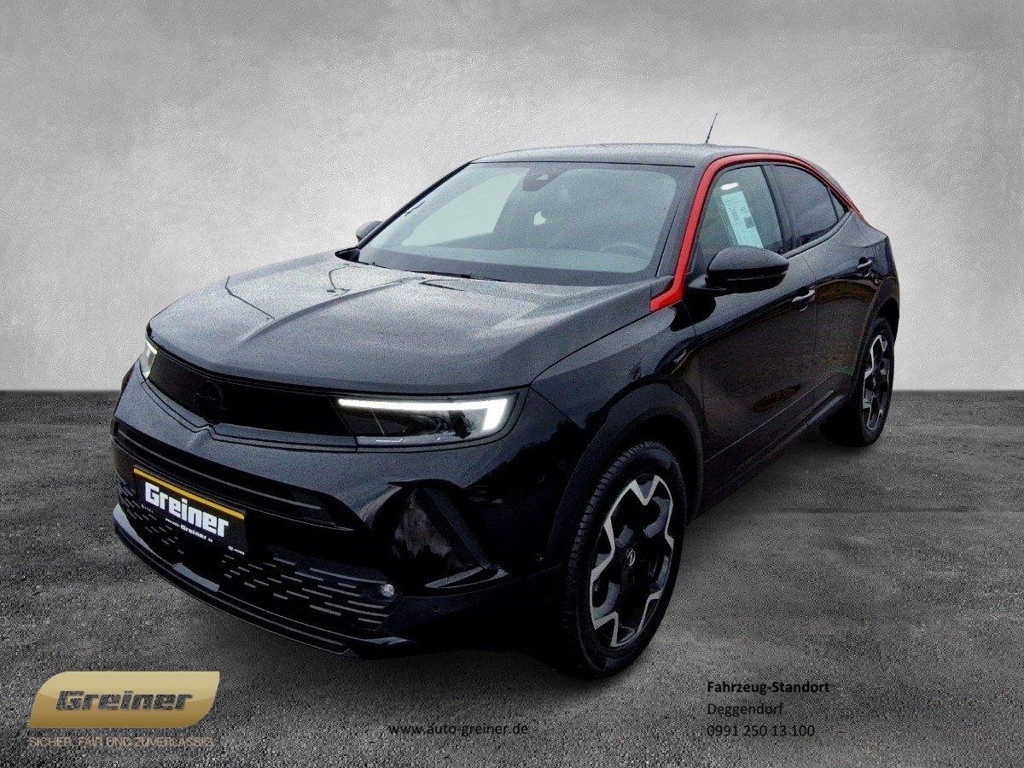 Opel Mokka 2024 Benzine