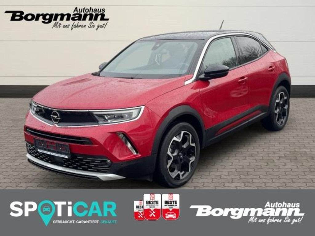 Opel Mokka 2021 Benzine