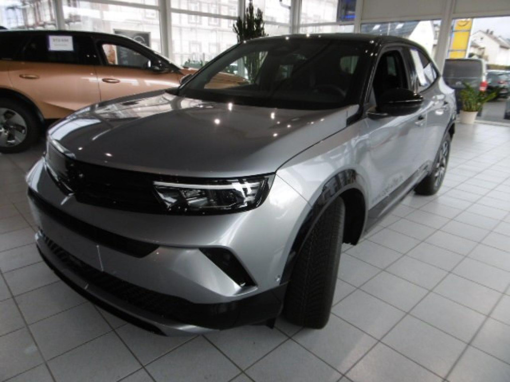 Opel Mokka 2026 Benzine