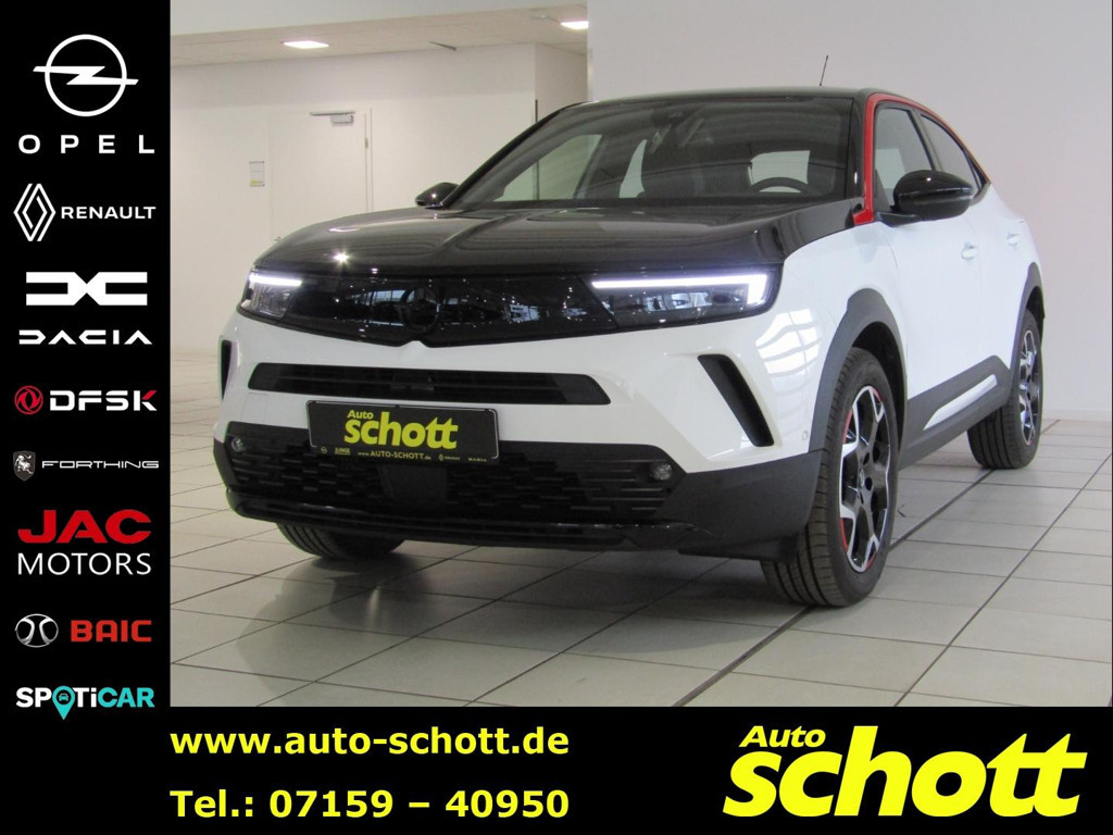 Opel Mokka 2024 Benzine