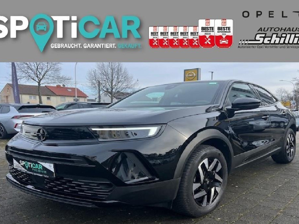Opel Mokka 2024 Benzine