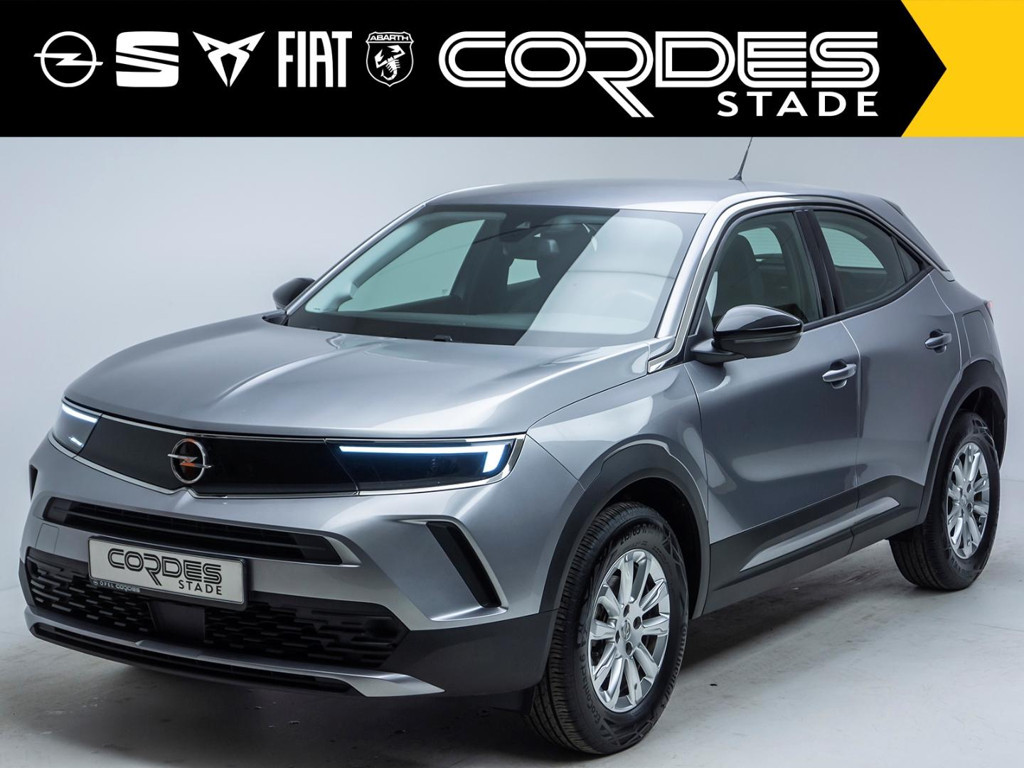 Opel Mokka 2024 Benzine