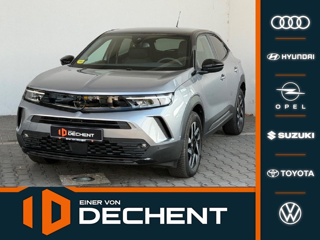 Opel Mokka 2024 Benzine