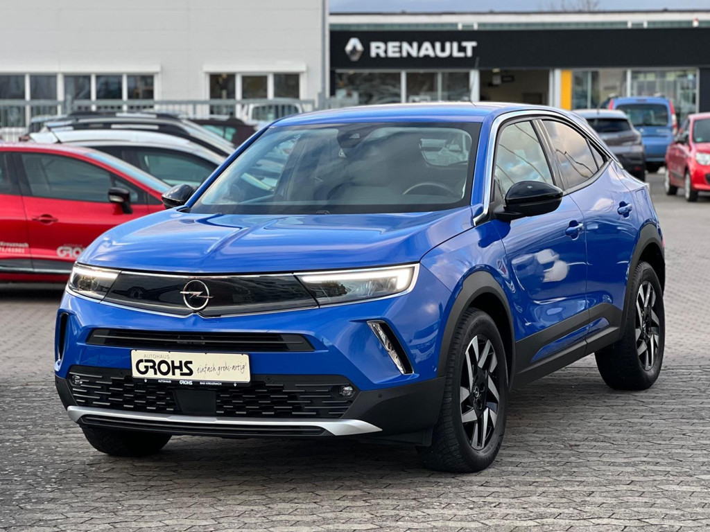 Opel Mokka 2022 Benzine