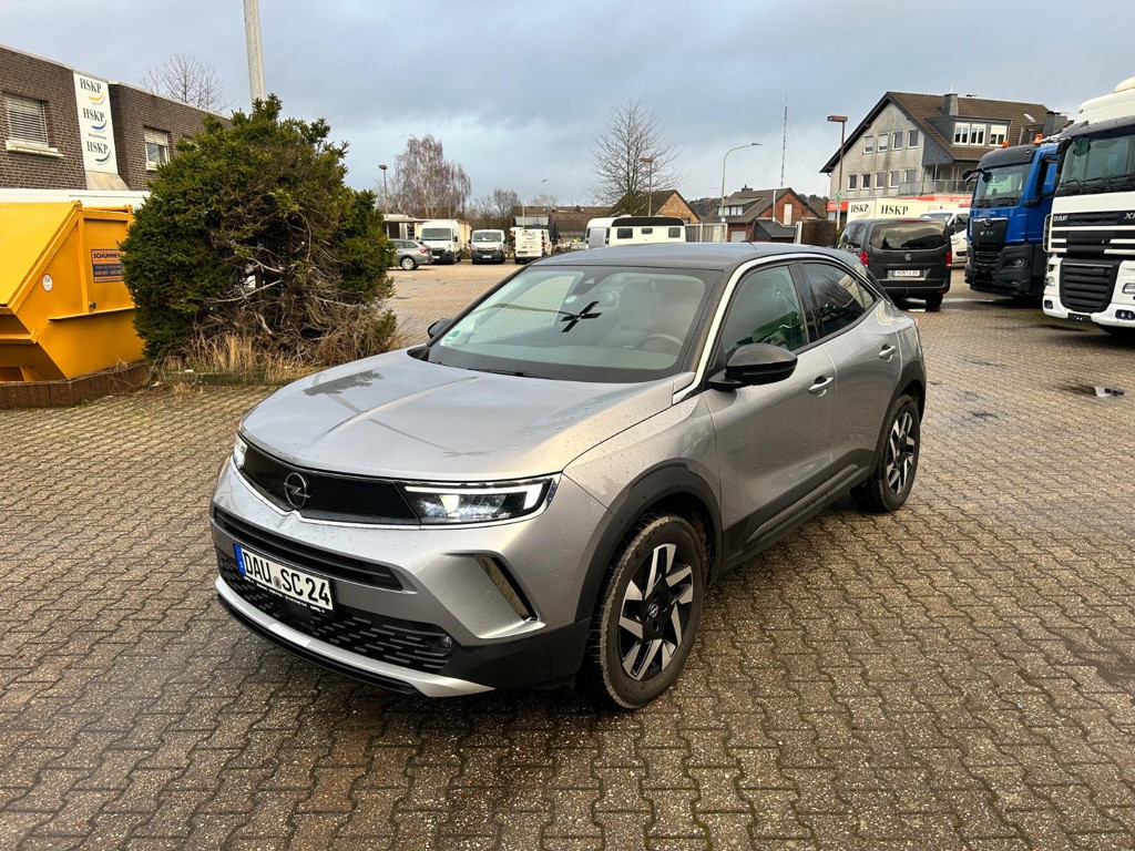 Opel Mokka 2022 Benzine