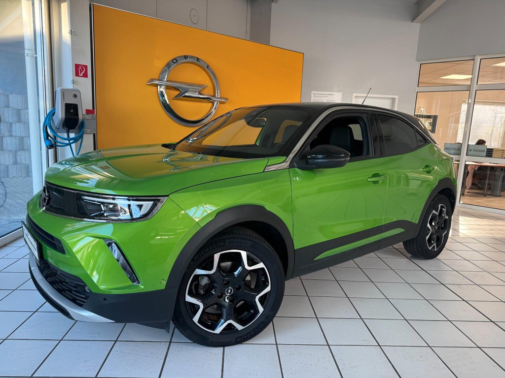 Opel Mokka 2022 Elektrisch
