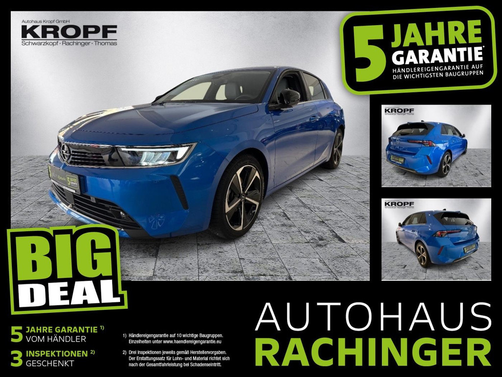 Opel Astra 2023 Benzine