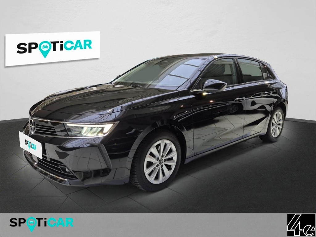 Opel Astra 2023 Benzine
