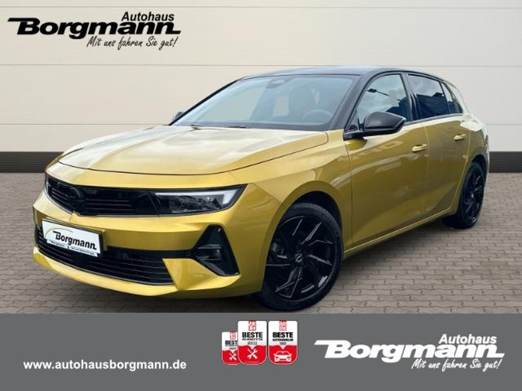 Opel Astra 2023 Benzine