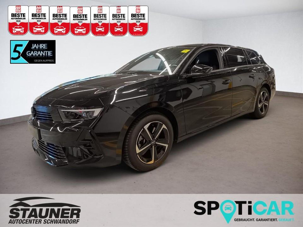 Opel Astra 2024 Benzine